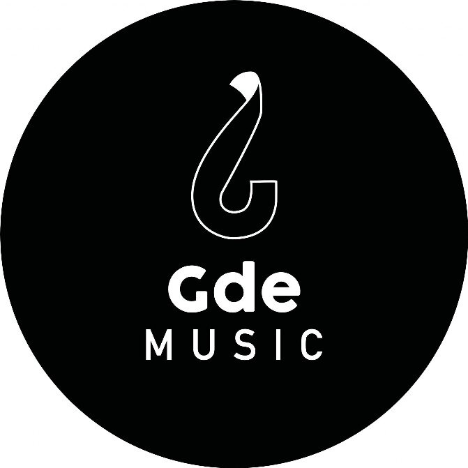 GDE Music testi sito web copywriting per scuola di musica online