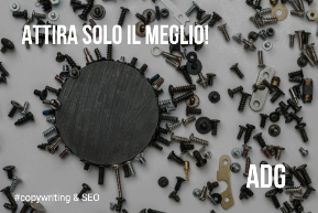 Keyword giuste posizionamento sito