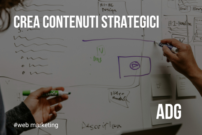 Content Marketing strategia