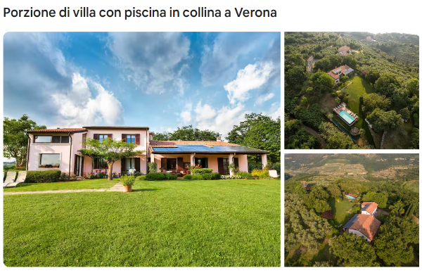 Anteprima annuncio Villa Beatrice