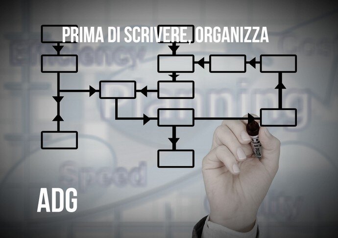 categorie e tag blog organizzare il blog