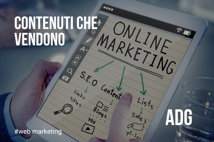 Content marketing aziende importanza conten marketing