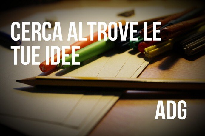 creatività - copywriter scrittura creativa