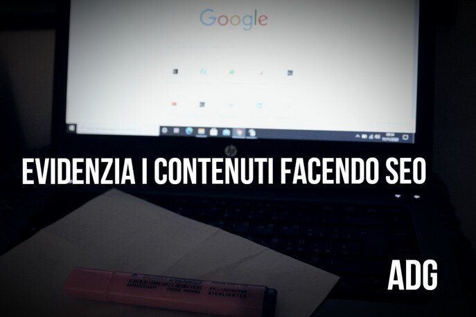 fare seo seo copywriting